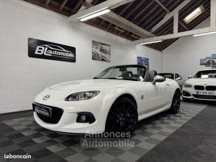 Mazda MX-5 RC 1.8 MZR 126CH ELEGANCE CUIR - 20