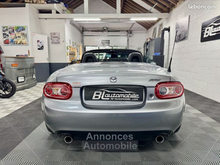 Mazda MX-5 RC 1.8 MZR 126CH ELEGANCE CUIR - 4