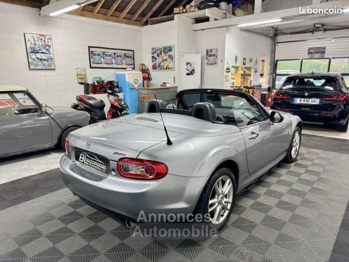 Mazda MX-5 RC 1.8 MZR 126CH ELEGANCE CUIR - 5