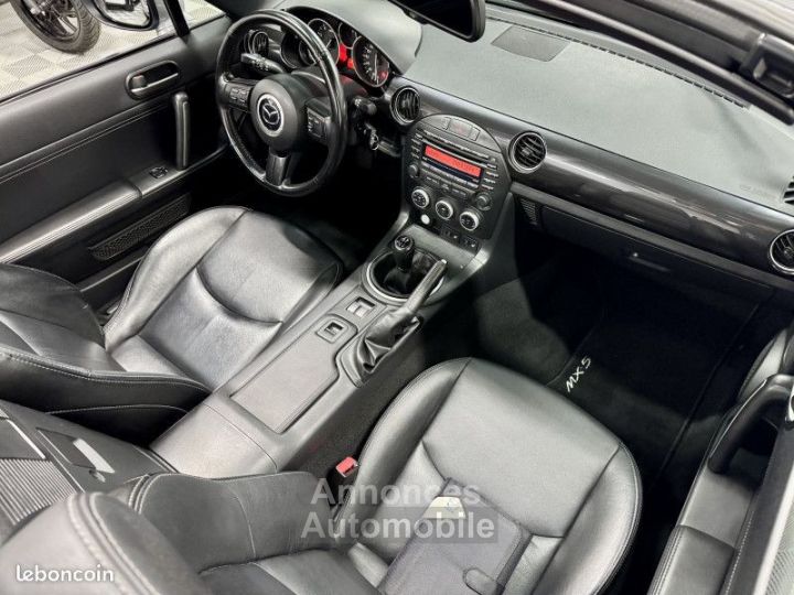 Mazda MX-5 RC 1.8 MZR 126CH ELEGANCE CUIR - 6