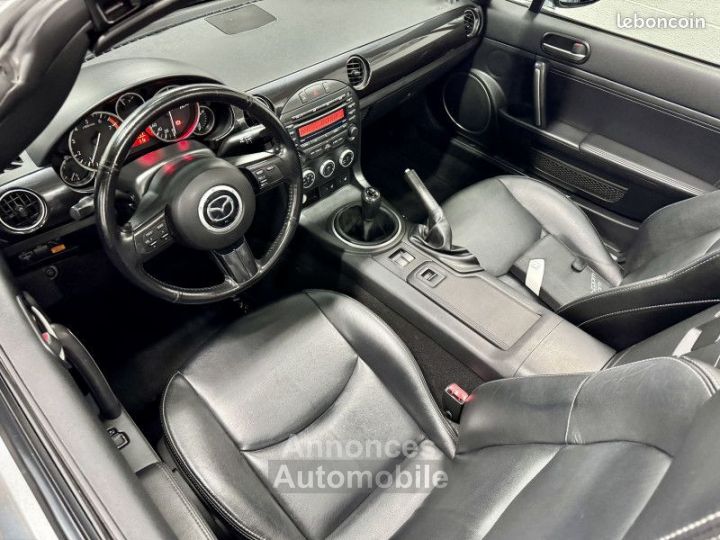 Mazda MX-5 RC 1.8 MZR 126CH ELEGANCE CUIR - 7