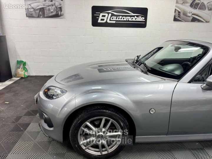 Mazda MX-5 RC 1.8 MZR 126CH ELEGANCE CUIR - 9