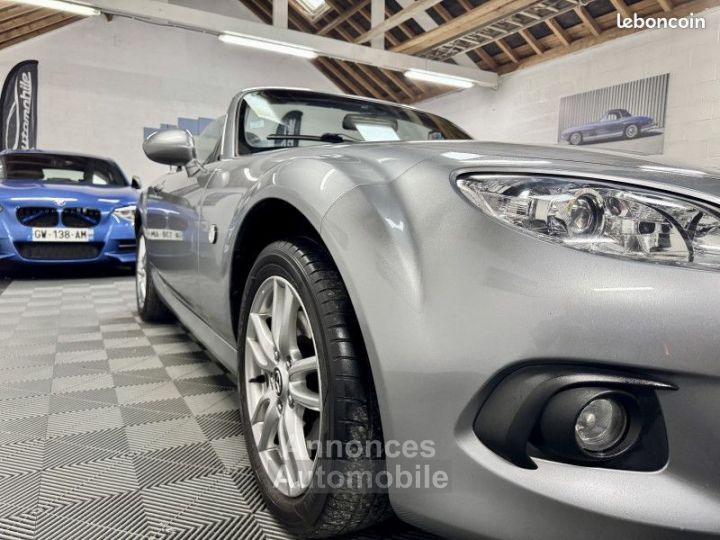 Mazda MX-5 RC 1.8 MZR 126CH ELEGANCE CUIR - 10