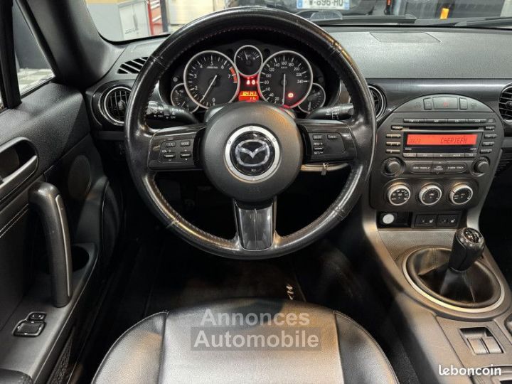 Mazda MX-5 RC 1.8 MZR 126CH ELEGANCE CUIR - 12