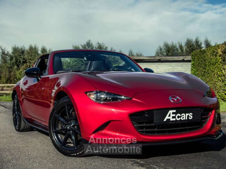 Mazda MX-5 RF - 2