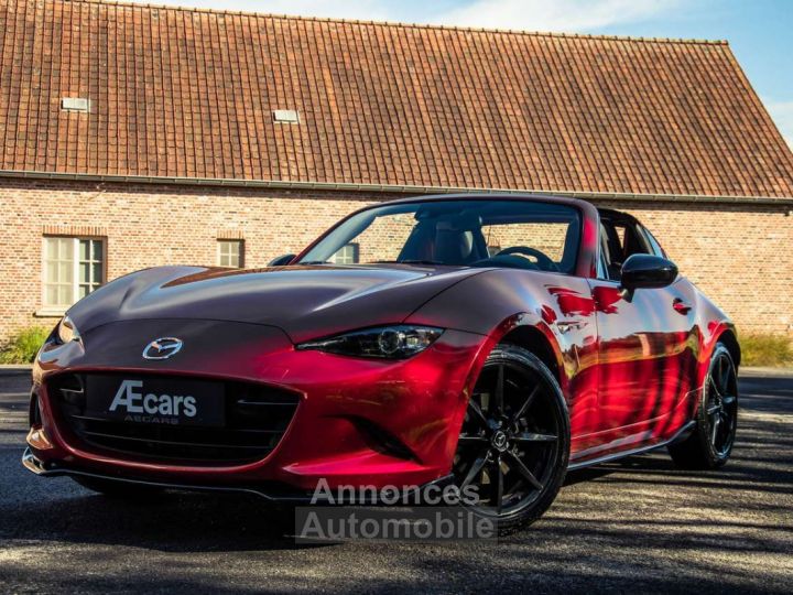 Mazda MX-5 RF - 3