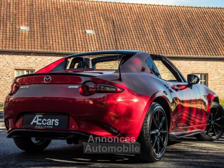 Mazda MX-5 RF - 4