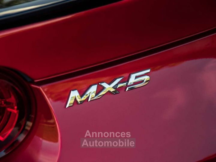 Mazda MX-5 RF - 10