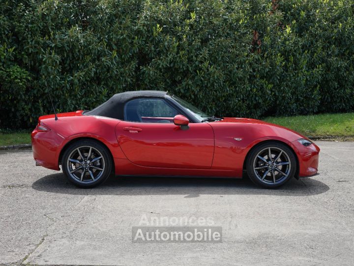 Mazda MX-5 ST 2.0L SKYACTIV-G 160 Ch Selection – Sg Chauff.- Malus Payé - Révisé 04/20204 - Garantie 12 Mois - 12