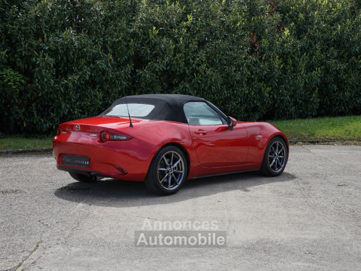 Mazda MX-5 ST 2.0L SKYACTIV-G 160 Ch Selection – Sg Chauff.- Malus Payé - Révisé 04/20204 - Garantie 12 Mois - 11