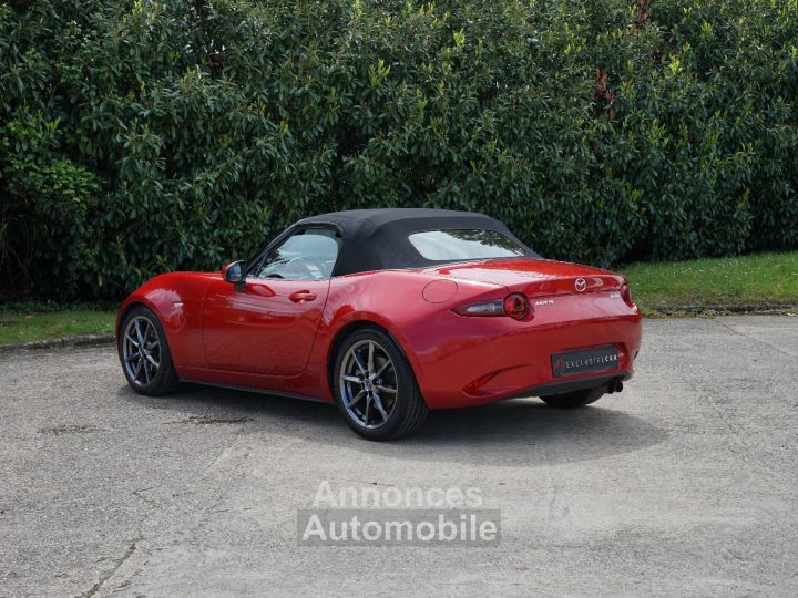 Mazda MX-5 ST 2.0L SKYACTIV-G 160 Ch Selection – Sg Chauff.- Malus Payé - Révisé 04/20204 - Garantie 12 Mois - 7