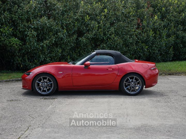 Mazda MX-5 ST 2.0L SKYACTIV-G 160 Ch Selection – Sg Chauff.- Malus Payé - Révisé 04/20204 - Garantie 12 Mois - 4