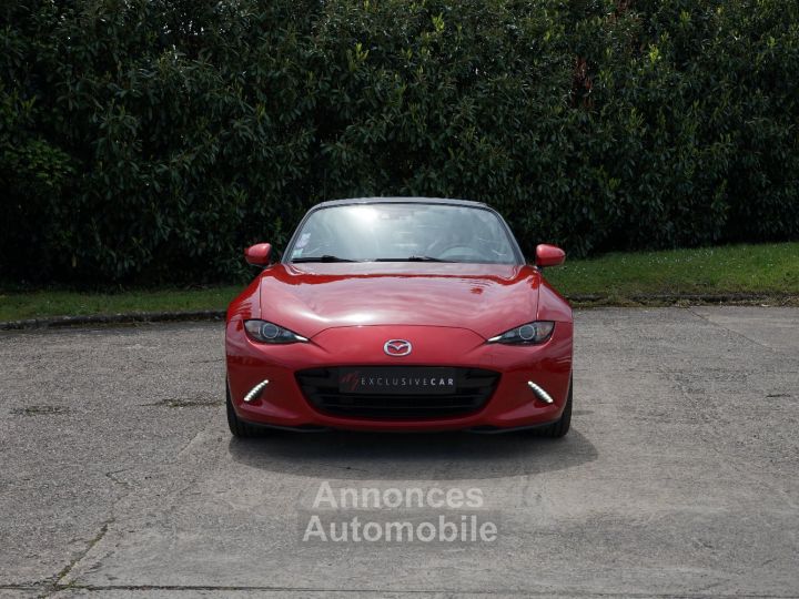 Mazda MX-5 ST 2.0L SKYACTIV-G 160 Ch Selection – Sg Chauff.- Malus Payé - Révisé 04/20204 - Garantie 12 Mois - 17