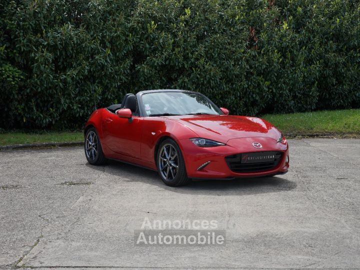 Mazda MX-5 ST 2.0L SKYACTIV-G 160 Ch Selection – Sg Chauff.- Malus Payé - Révisé 04/20204 - Garantie 12 Mois - 15