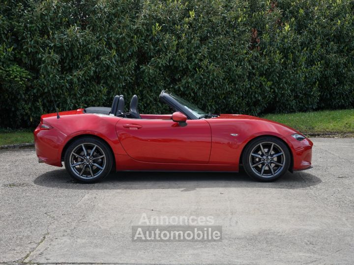 Mazda MX-5 ST 2.0L SKYACTIV-G 160 Ch Selection – Sg Chauff.- Malus Payé - Révisé 04/20204 - Garantie 12 Mois - 13