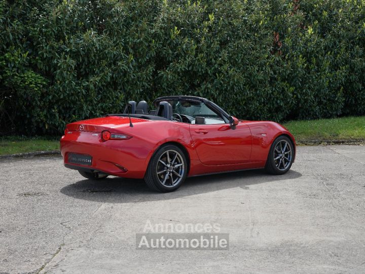 Mazda MX-5 ST 2.0L SKYACTIV-G 160 Ch Selection – Sg Chauff.- Malus Payé - Révisé 04/20204 - Garantie 12 Mois - 10