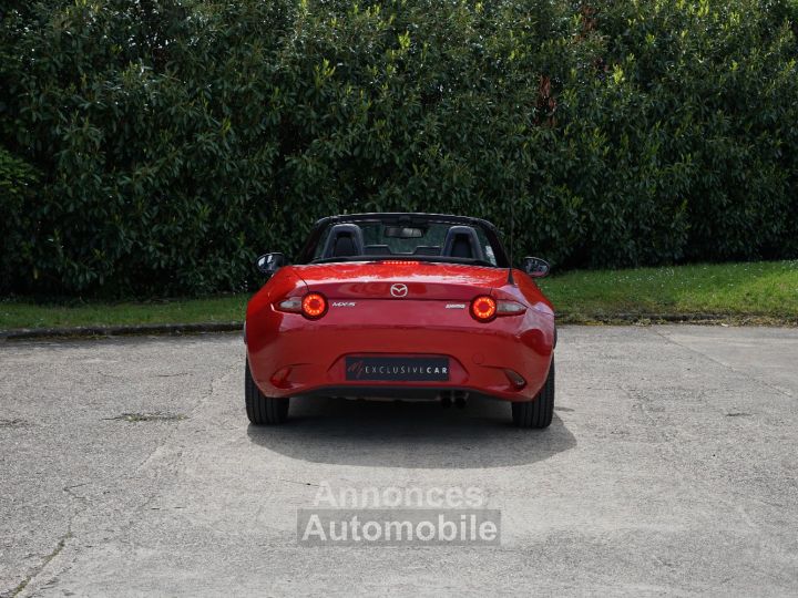 Mazda MX-5 ST 2.0L SKYACTIV-G 160 Ch Selection – Sg Chauff.- Malus Payé - Révisé 04/20204 - Garantie 12 Mois - 9