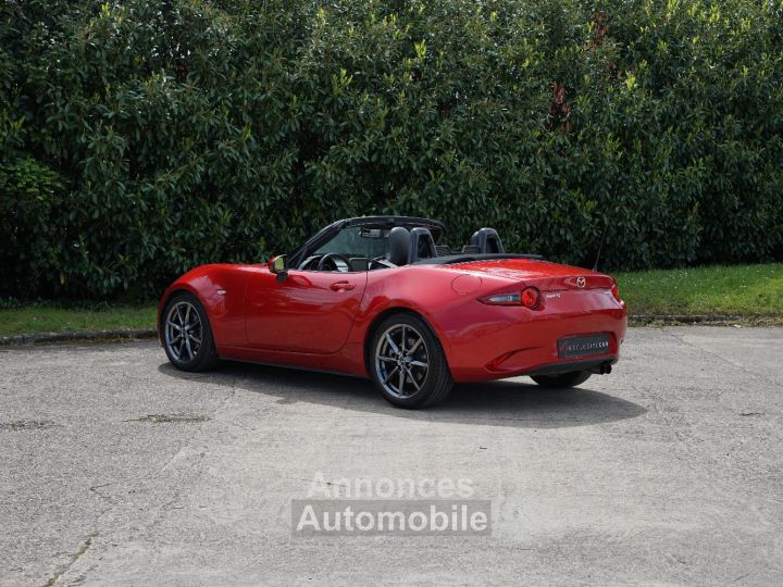 Mazda MX-5 ST 2.0L SKYACTIV-G 160 Ch Selection – Sg Chauff.- Malus Payé - Révisé 04/20204 - Garantie 12 Mois - 6