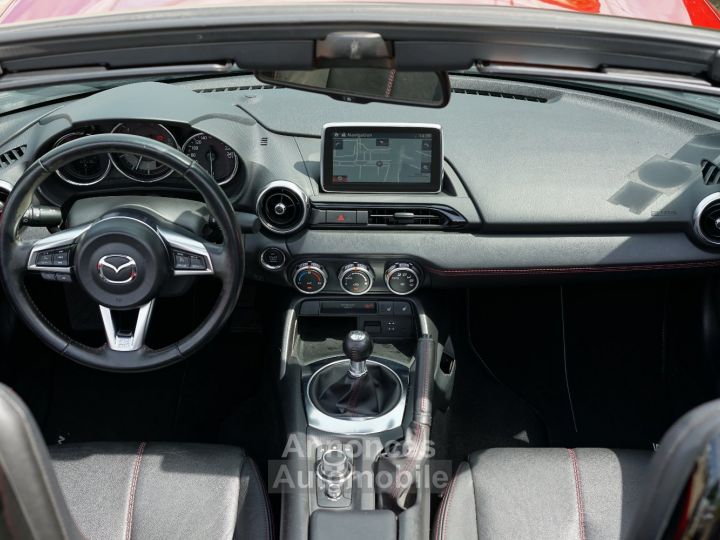 Mazda MX-5 ST 2.0L SKYACTIV-G 160 Ch Selection – Sg Chauff.- Malus Payé - Révisé 04/20204 - Garantie 12 Mois - 18