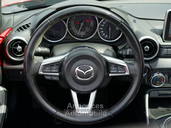 Mazda MX-5 ST 2.0L SKYACTIV-G 160 Ch Selection – Sg Chauff.- Malus Payé - Révisé 04/20204 - Garantie 12 Mois - 19