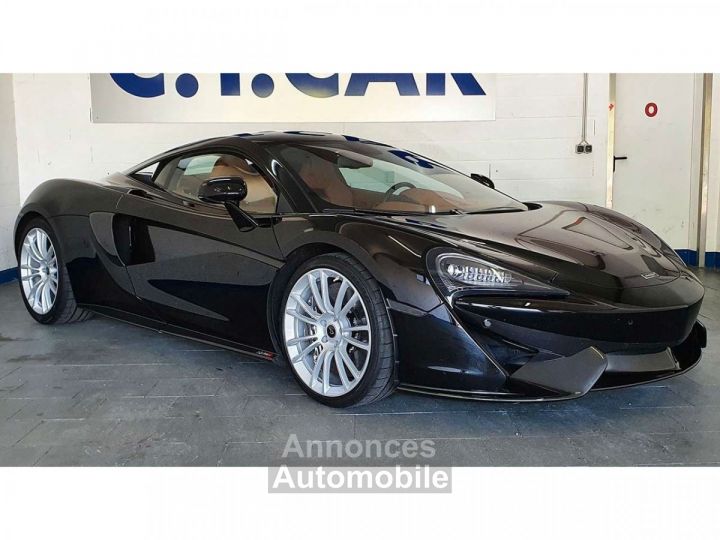 McLaren 570S 3.8 V8 Coupé ** CERAMIC/ STEALTH ** - 1