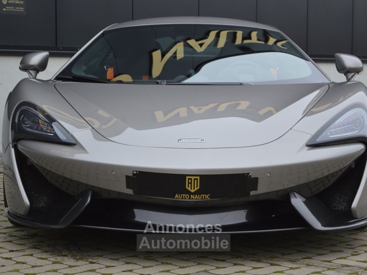 McLaren 570S Coupé 3.8 Bi-Turbo V8 Garantie Mclaren - 3