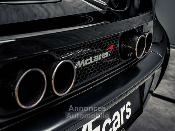 McLaren 650S Spider - 8