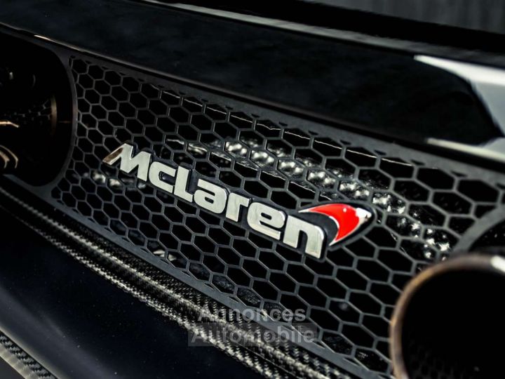 McLaren 650S Spider - 9