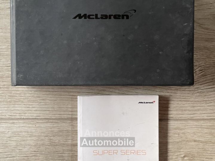 McLaren 650S Spider Laren 650 S - 58