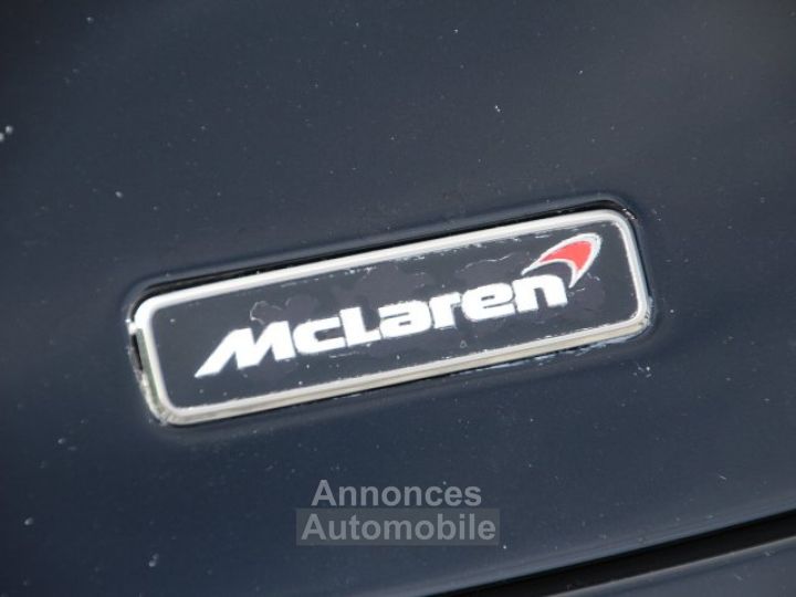 McLaren 650S Spider Laren 650 S - 59