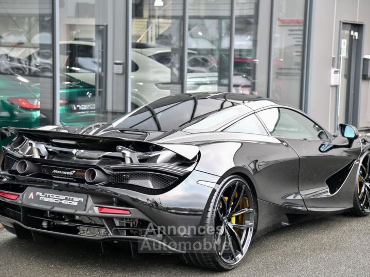 McLaren 720S Coupe JP Performance - 6