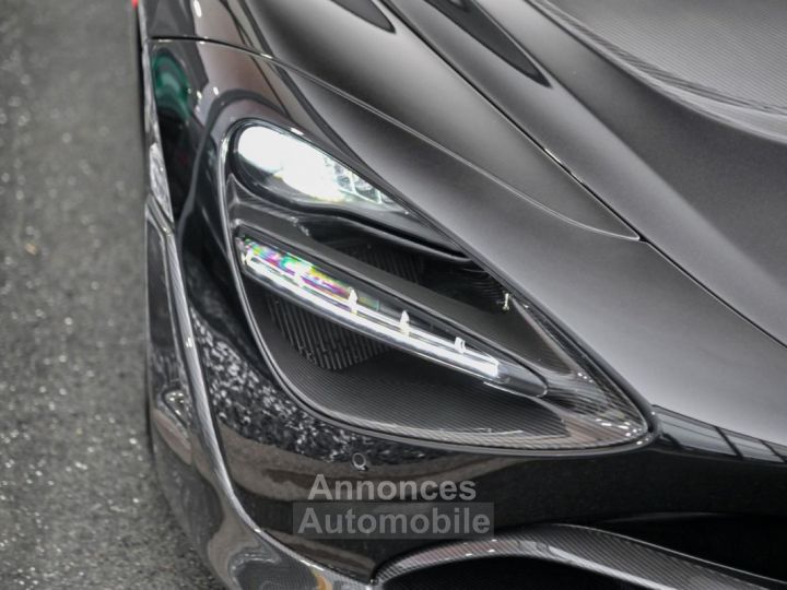 McLaren 720S Coupe JP Performance - 22