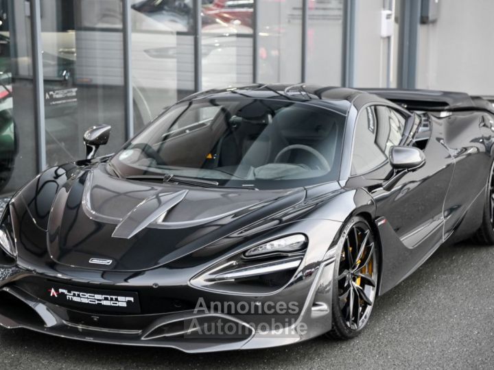 McLaren 720S Coupe JP Performance - 26