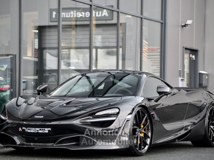 McLaren 720S Coupe JP Performance - 28