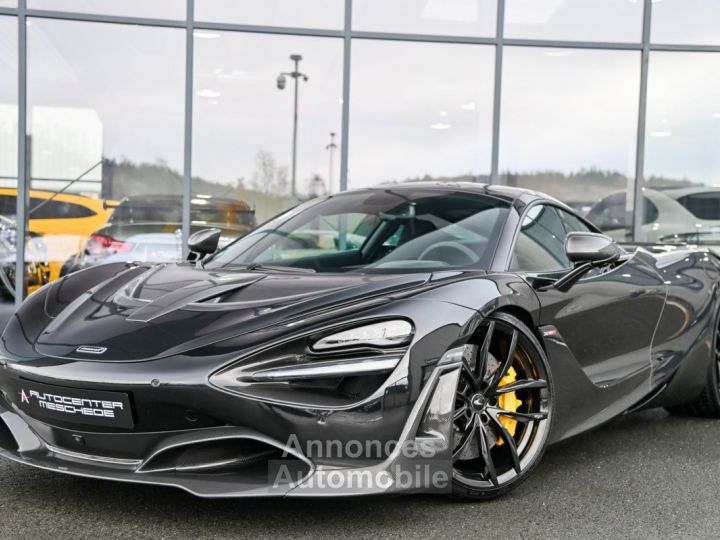 McLaren 720S Coupe JP Performance - 36