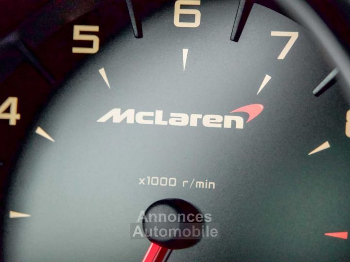 McLaren MP4-12C 12C 3.8 Bi-Turbo V8 Carbon SportExhaust LIFT - 26