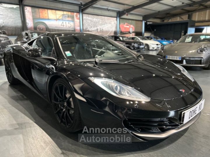 McLaren MP4-12C MP4 12C 3.8 V8 BITURBO 625CH - 3