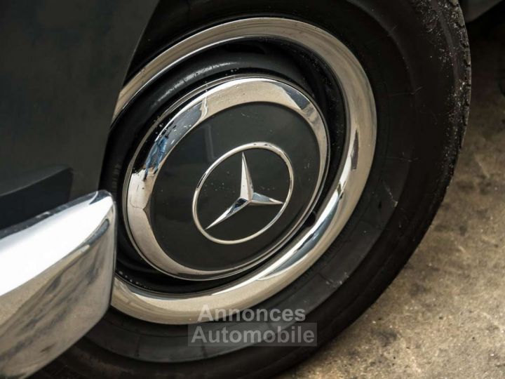 Mercedes 180 - 12