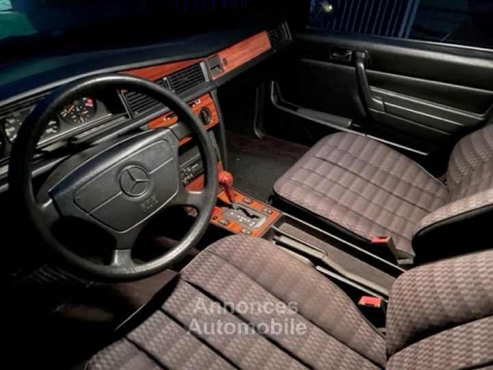 Mercedes 190 1.8 E - 4