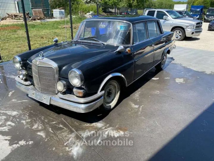 Mercedes 190 1965 - 7