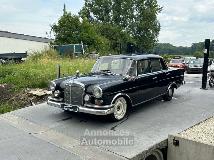 Mercedes 190 d 1965 A Restaurer ! - 7