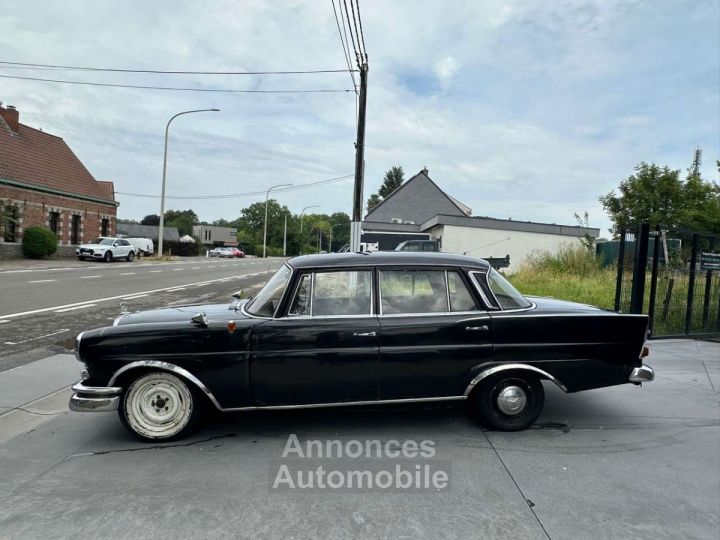 Mercedes 190 d 1965 A Restaurer ! - 8