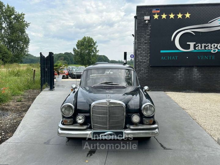 Mercedes 190 d 1965 A Restaurer ! - 10