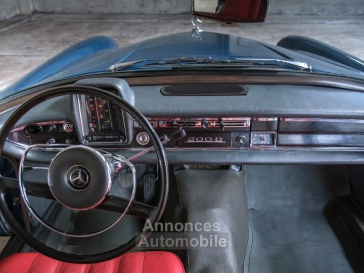 Mercedes 190 Dc - 15