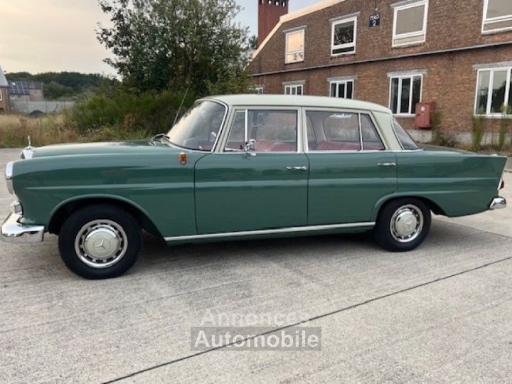 Mercedes 190 dC - 11