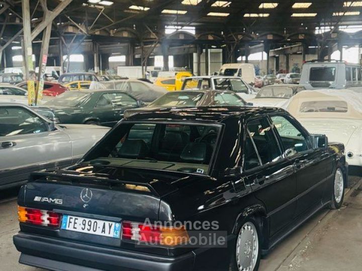 Mercedes 190 Mercedes 190E 2.5l 16 soupape - 1