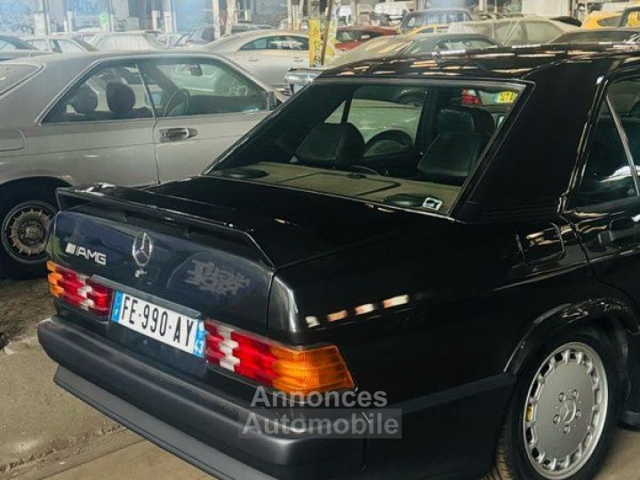 Mercedes 190 Mercedes 190E 2.5l 16 soupape - 5