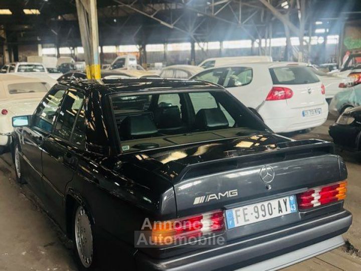 Mercedes 190 Mercedes 190E 2.5l 16 soupape - 6