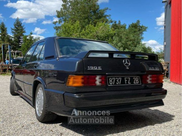 Mercedes 190 Mercedes 190e 2.5l 16S collector - 5