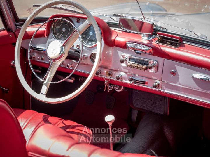 Mercedes 190 SL Roadster - 6